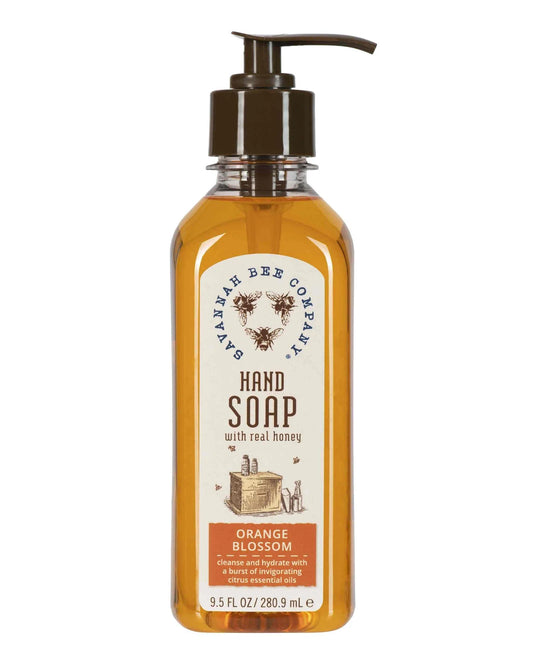 Savannah Bee Company® Honey Hand Soap