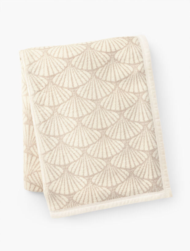 ChappyWrap Calico Shell Blanket