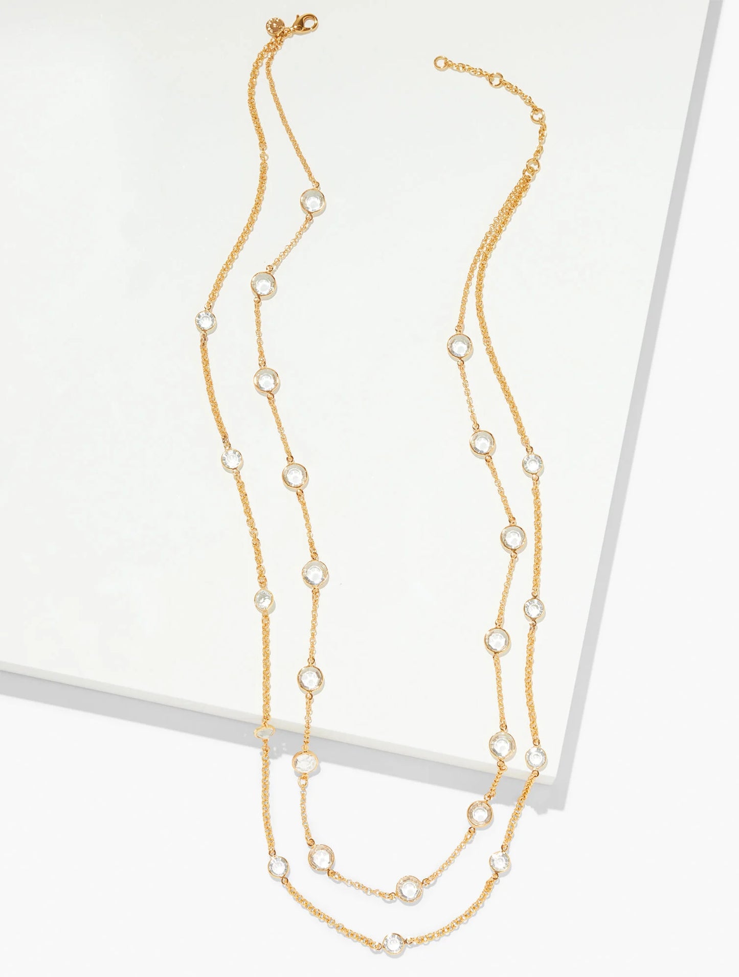 Delicate Shimmer Necklace