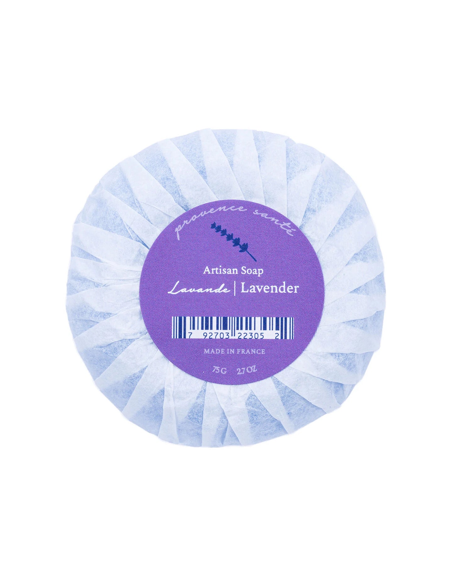 Baudelaire Provence Santé Bar Soap Gift Set