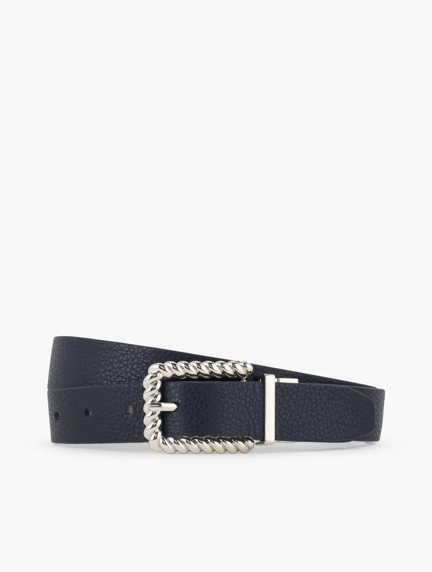 Reversible Leather Belt