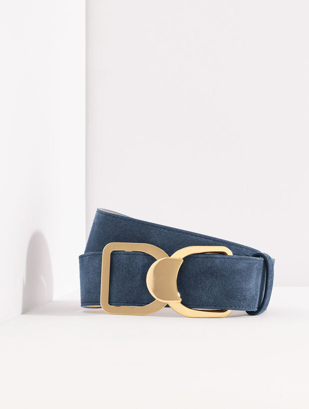 Suede Belt