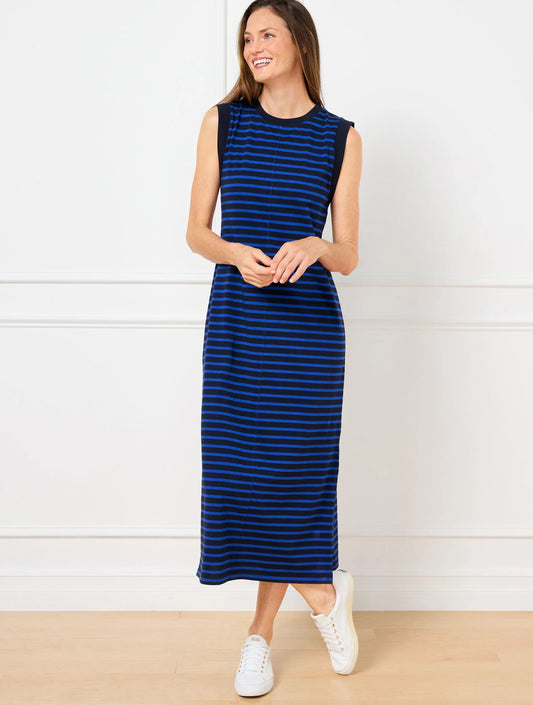 Sleeveless Maxi Dress