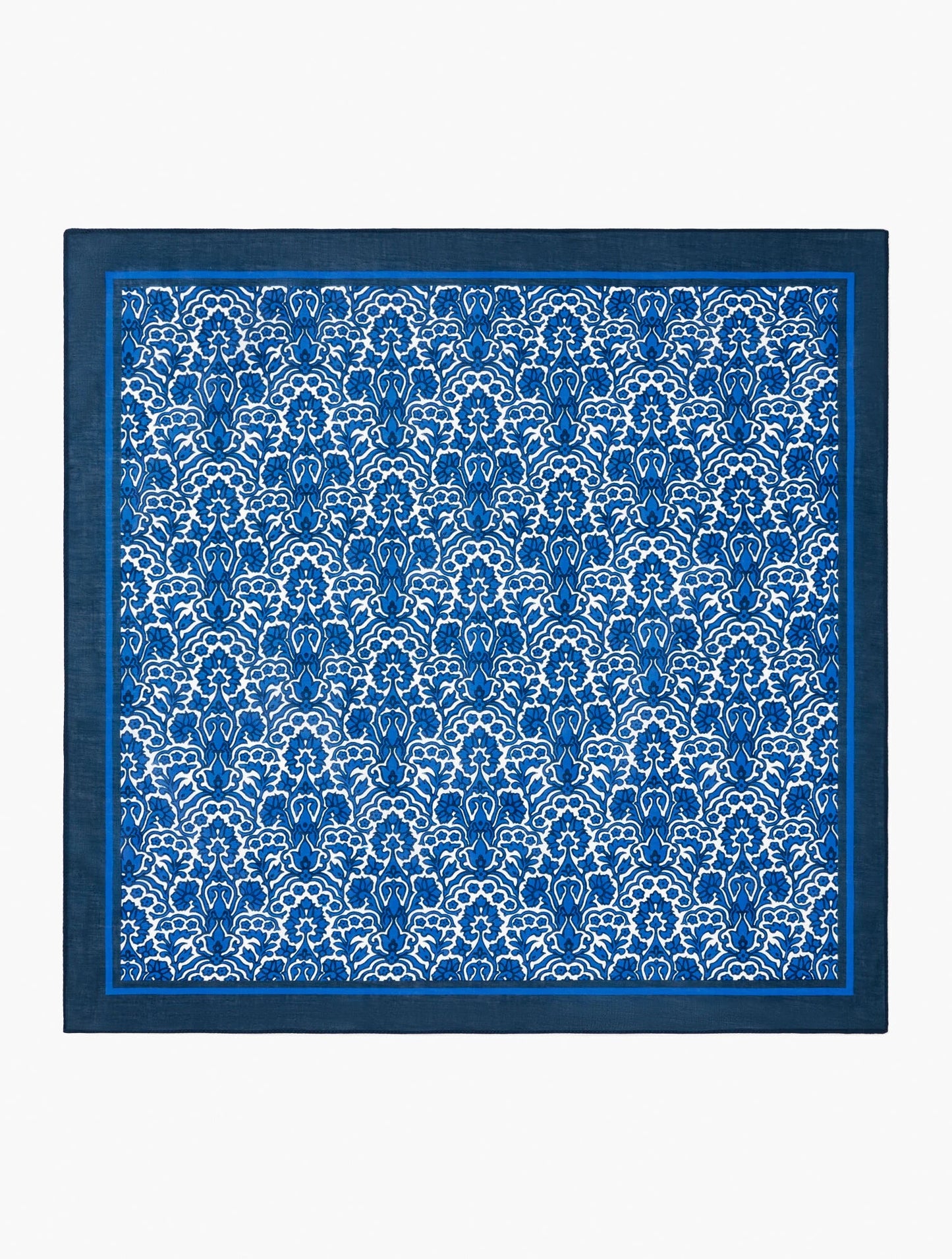 Woodland Damask Neckerchief