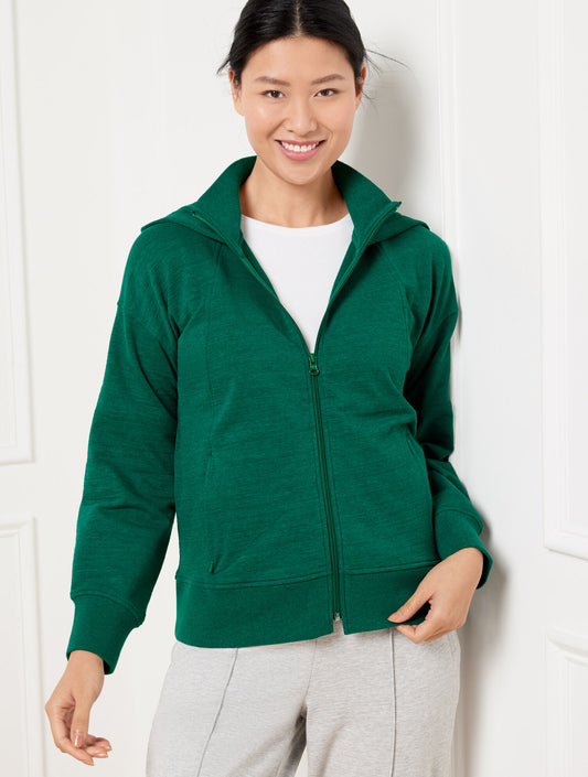 Cozy Crush Full Zip Hoodie