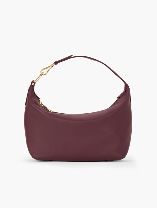 Nappa Convertible Crossbody Bag