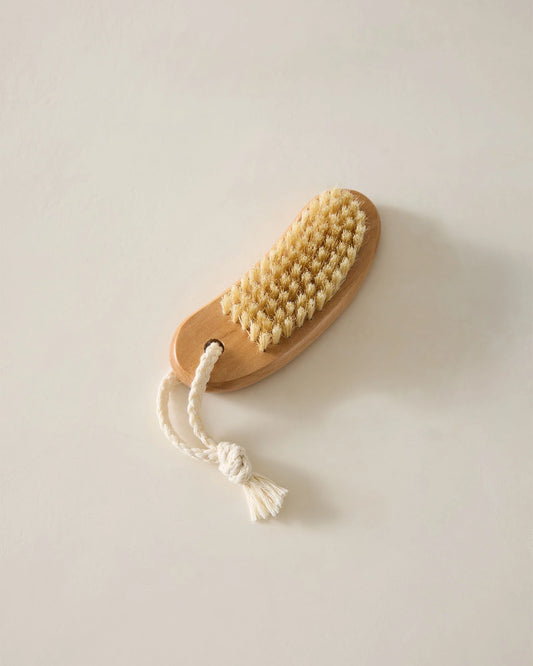 Lotus Wood Nail Brush