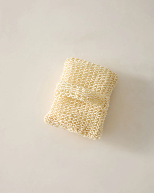 Sisal Body Scrubber