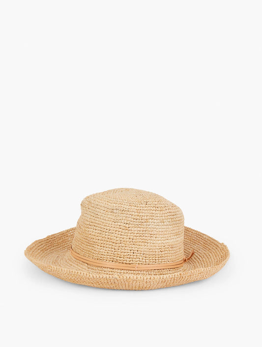 Hat Attack Betty Crochet Bucket Hat