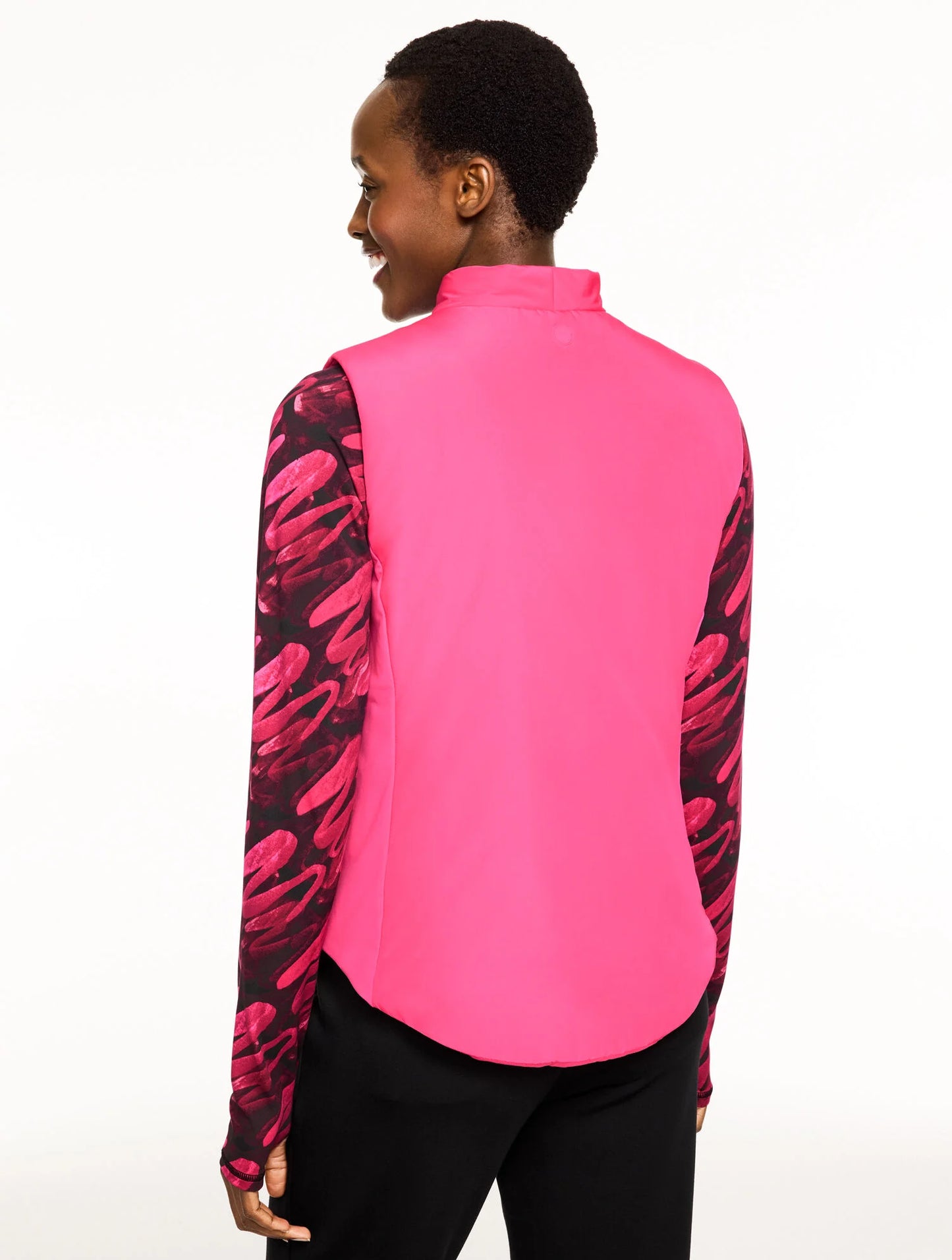 Lightweight Puffer Vest