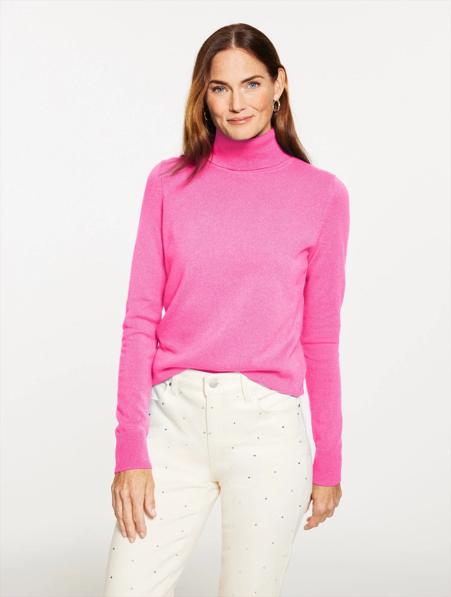 Perfect Cashmere Turtleneck