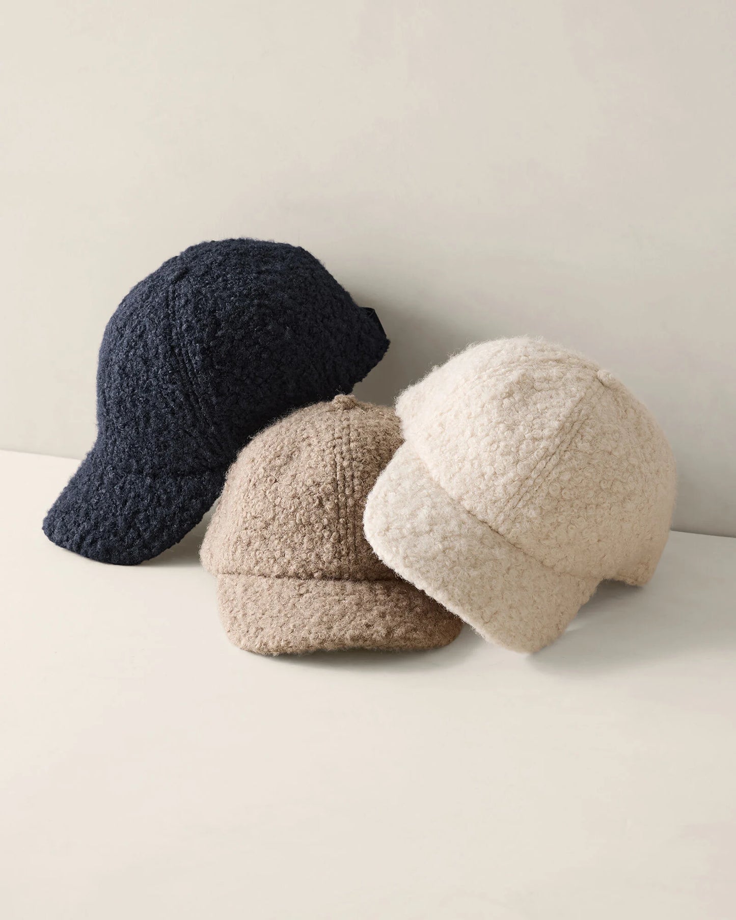 Boucle Baseball Cap