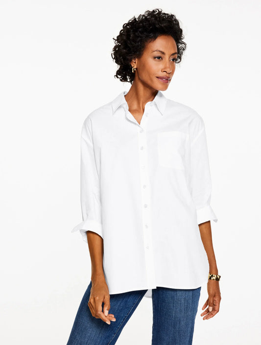 Everyday Relaxed Shirt