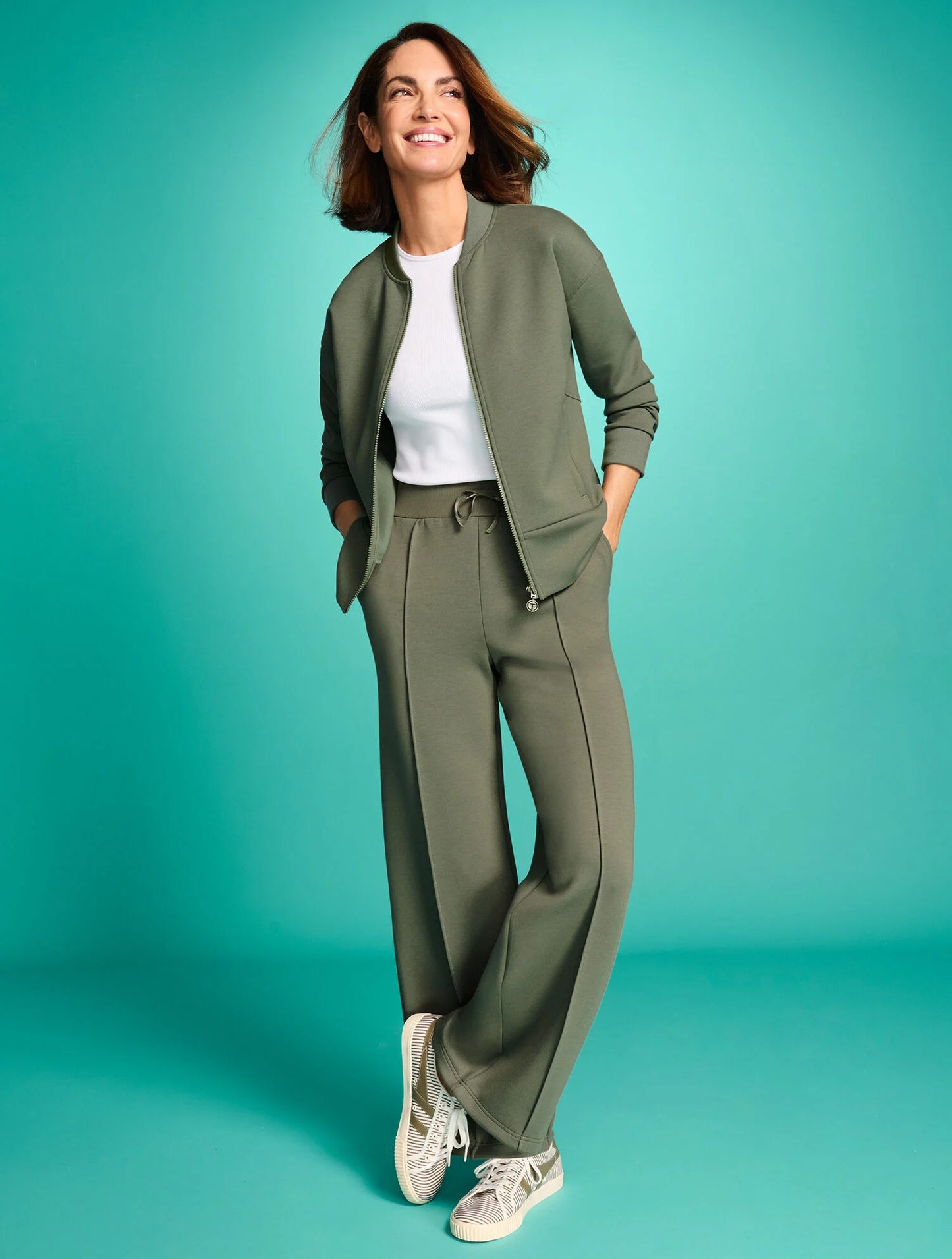 AirKnit Stretch Bomber Jacket - Colors