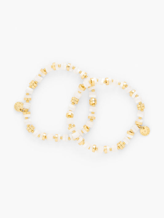 Reflections Beaded Bracelet Set