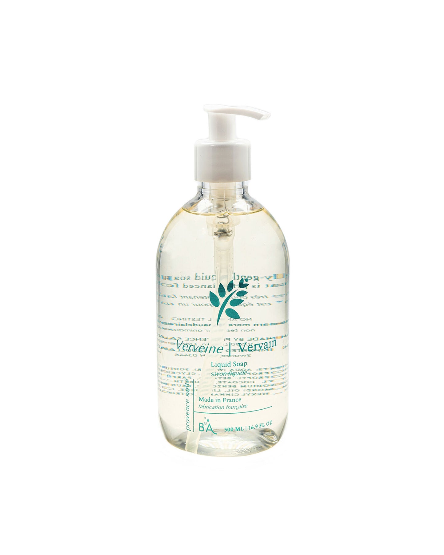 Baudelaire Provence Santé Liquid Soap