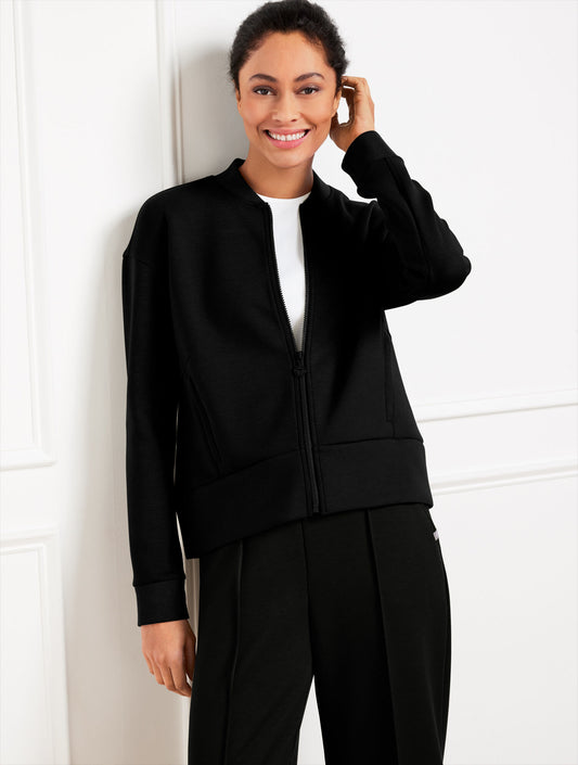 AirKnit Stretch Bomber Jacket - Colors