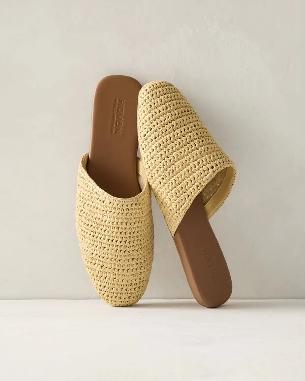 Straw Mules