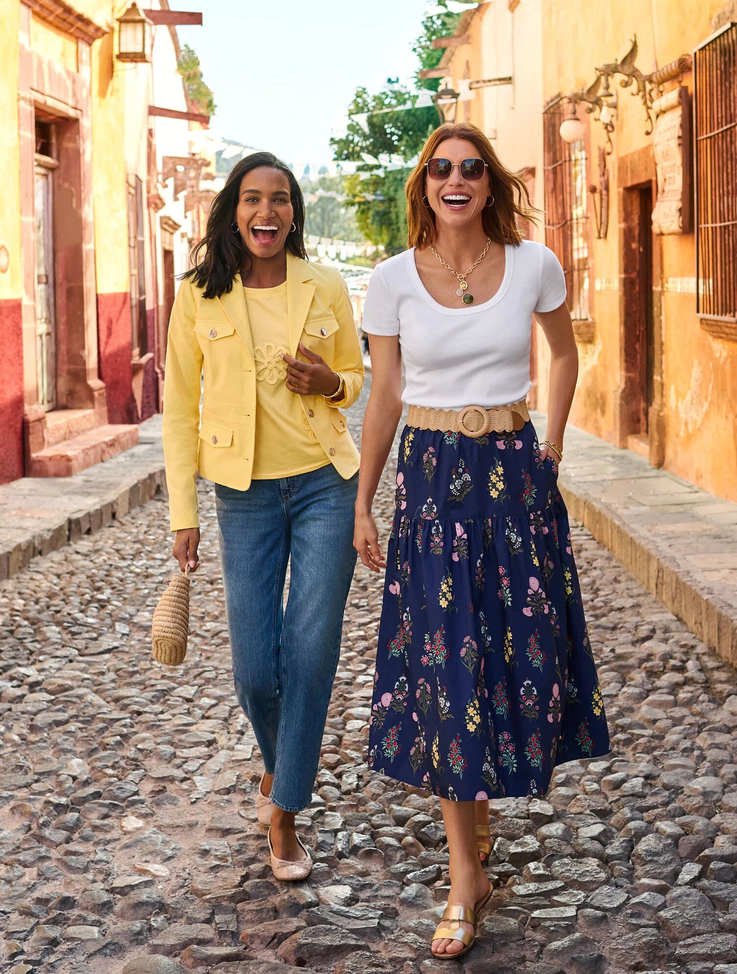 Mid Rise Stovepipe Straight Leg Jeans - Kingston Wash