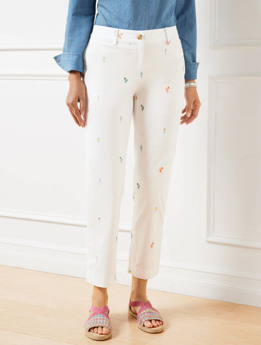 Perfect Crops - Cocktail Party - Curvy Fit