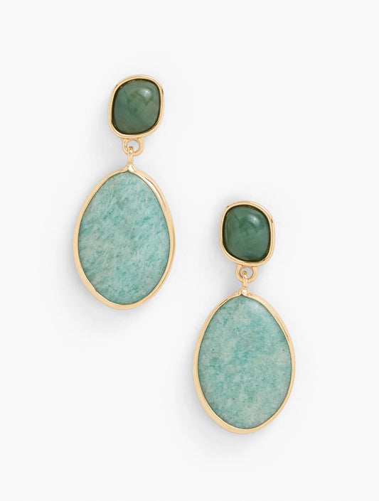Double Drop Earrings
