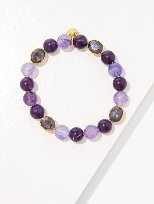 Noble Chain Stretch Bracelet