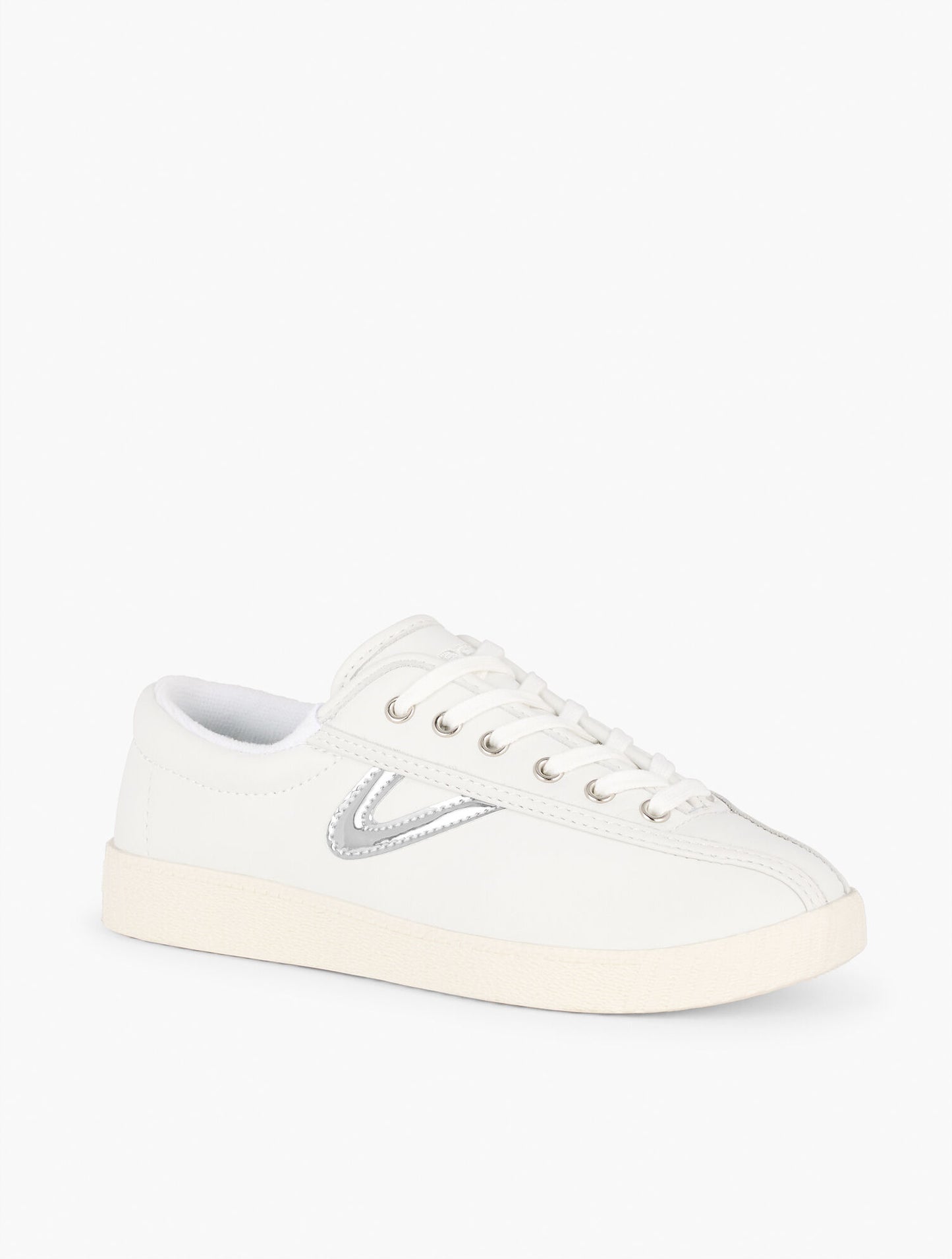 Tretorn® Nylite Plus Leather Sneakers