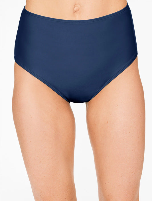 Aqua Club Ultra High Waist Swim Bottom