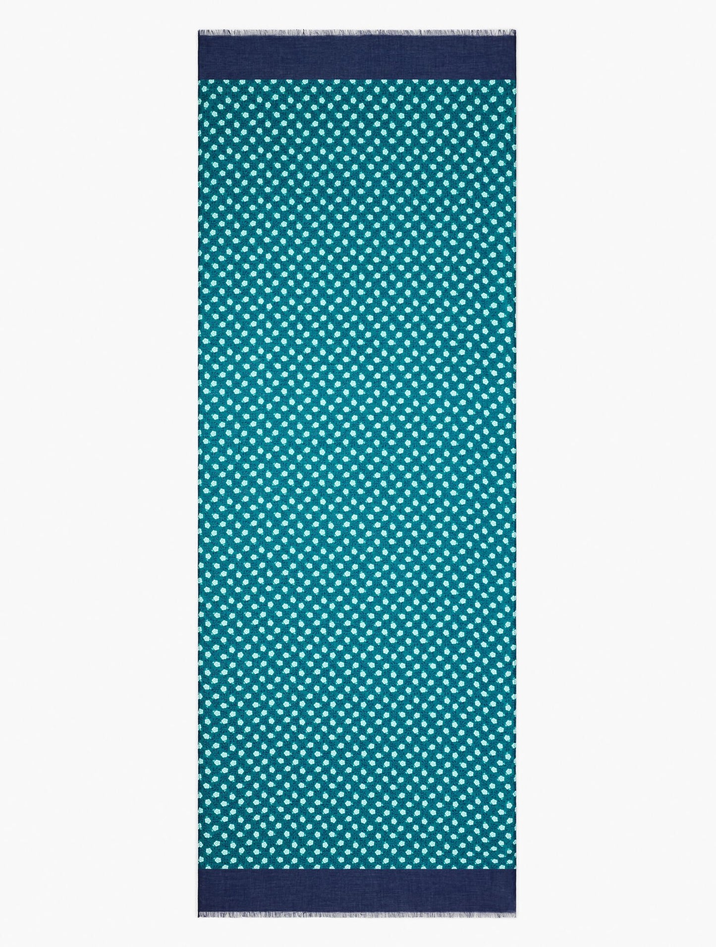 Dazzling Ditsy Oblong Scarf