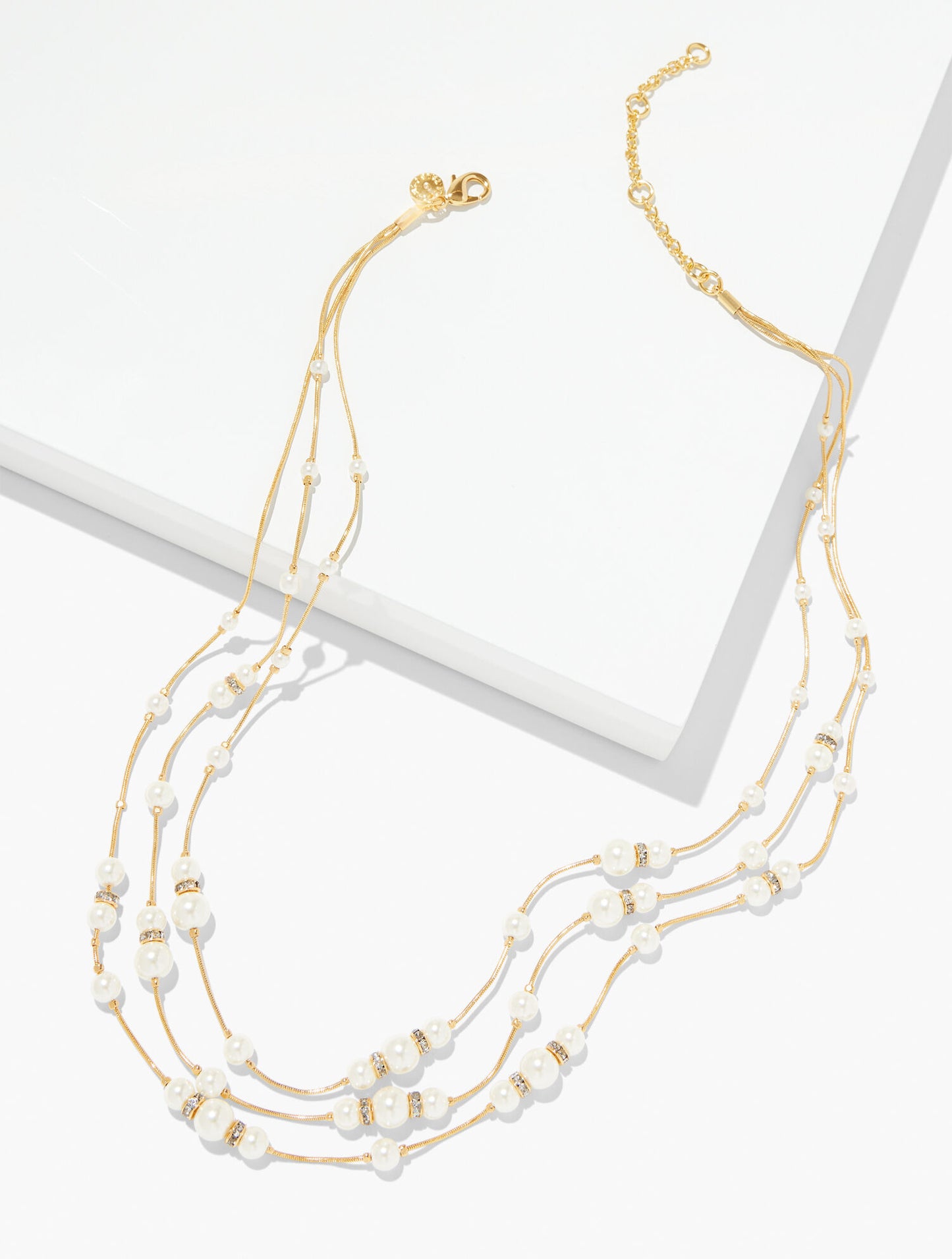 Pearl Garland Necklace