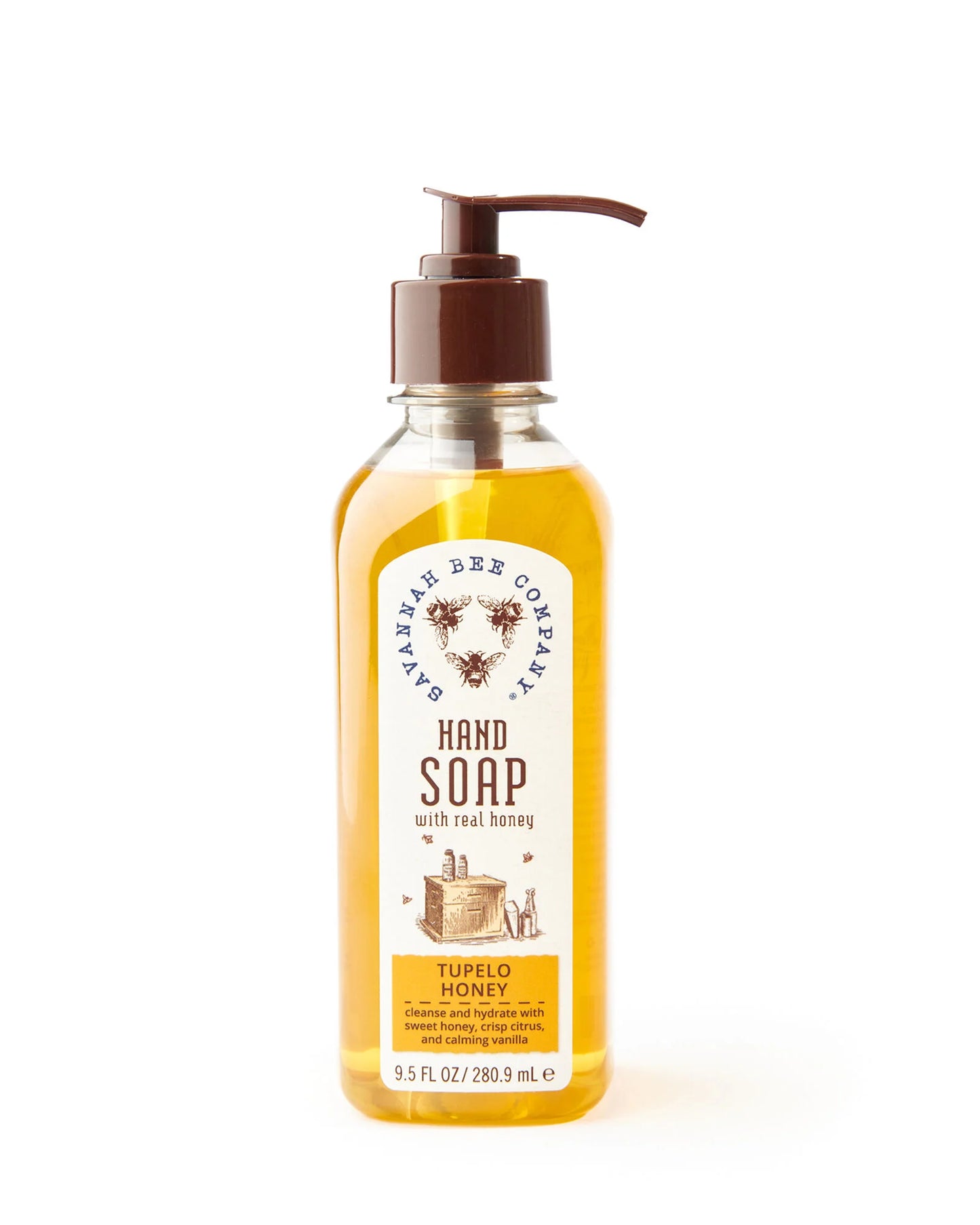 Savannah Bee Company® Honey Hand Soap