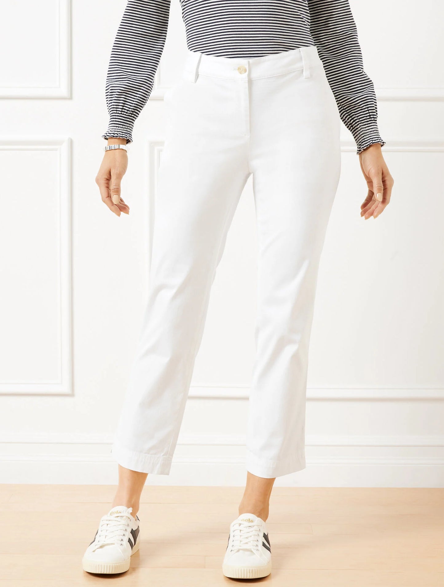 Perfect Crops - Curvy Fit