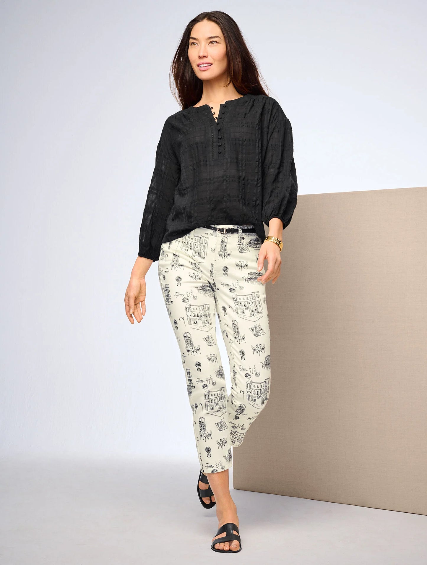 Shadow Plaid Popover