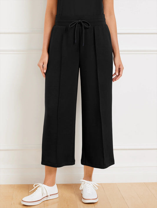 AirKnit Stretch Wide Crop Pants