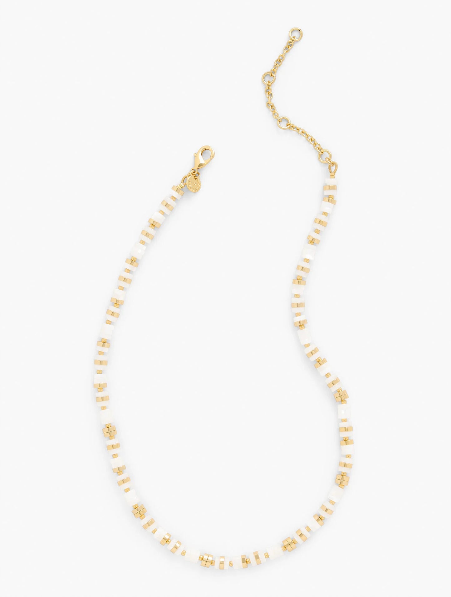 Reflections Beaded Necklace