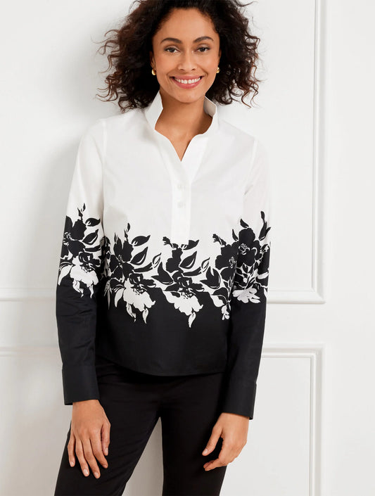 Non-Iron Popover - Bicolor Poppy