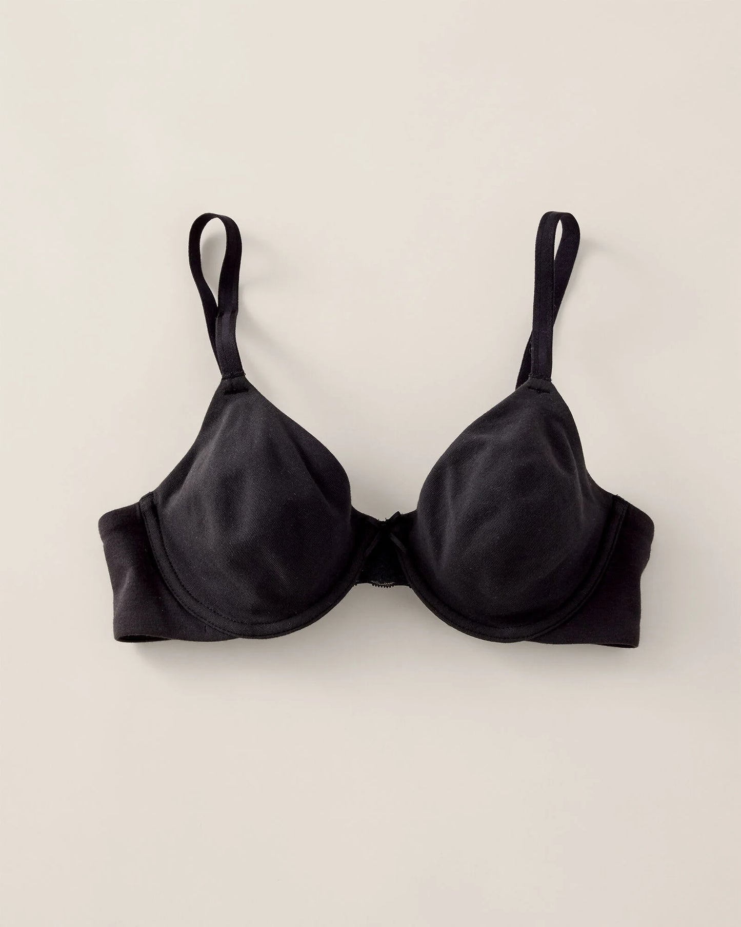 Cotton Bliss Unlined T-Shirt Bra