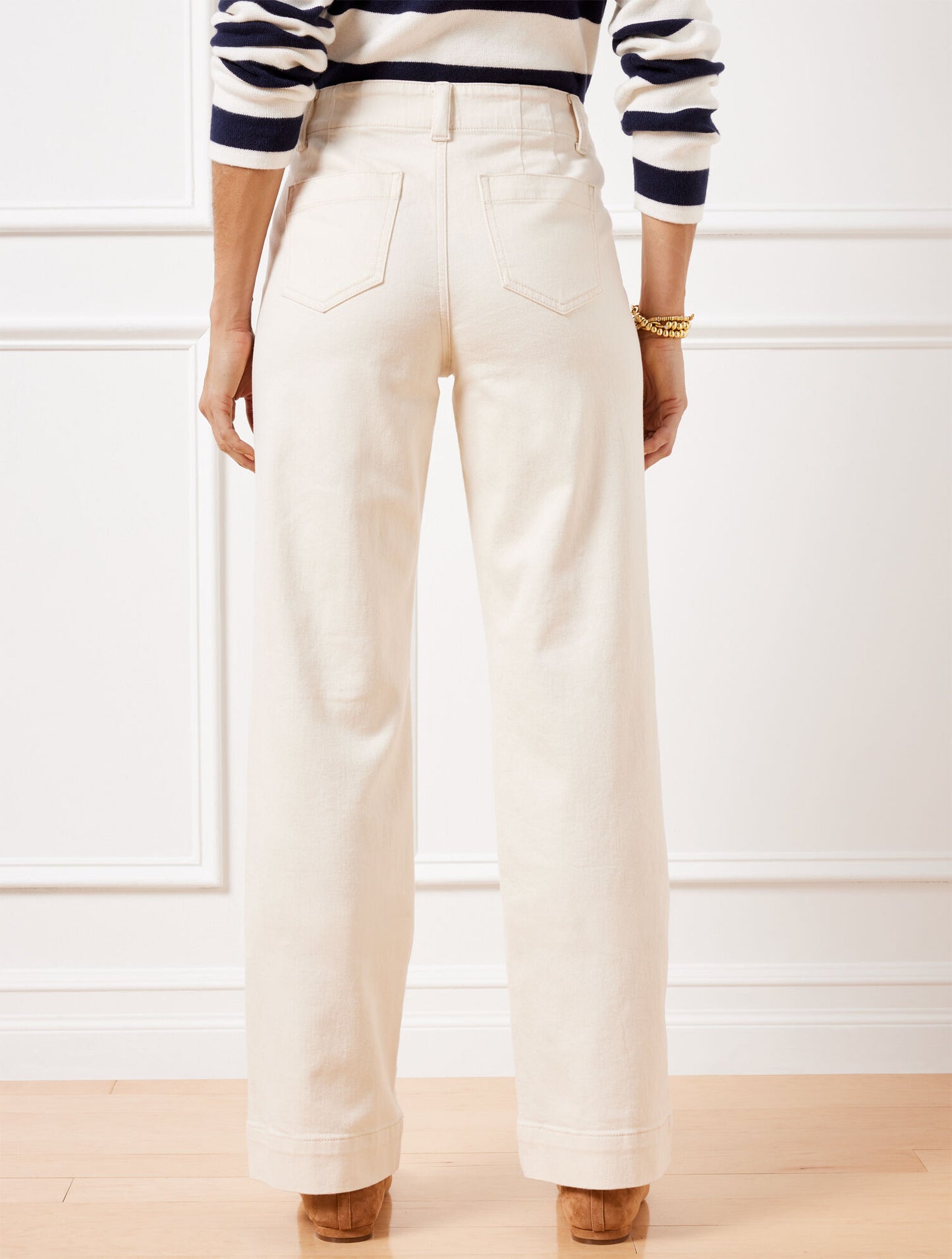 Classic Jean Trousers