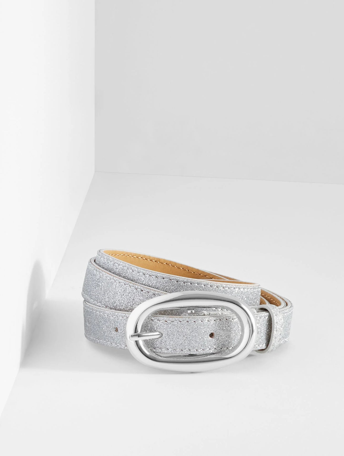 Sparkle Belt - Silver