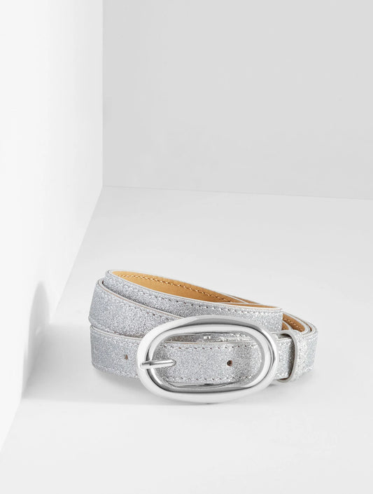 Sparkle Belt - Silver