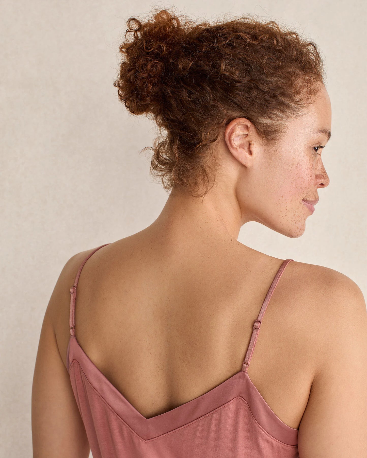 Calm & Cool V-Neck Sleep Chemise