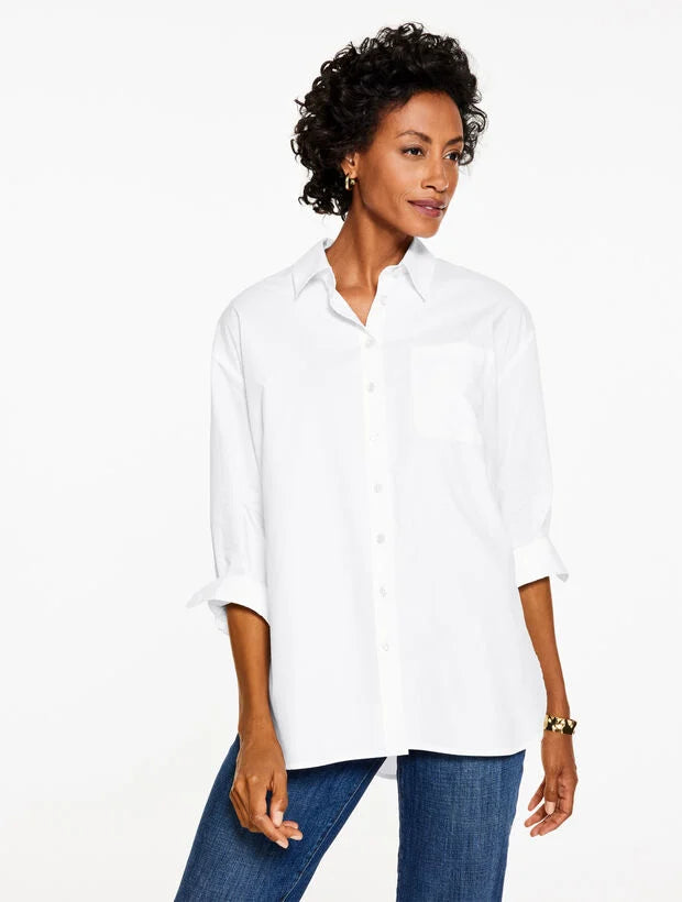Everyday Relaxed Shirt