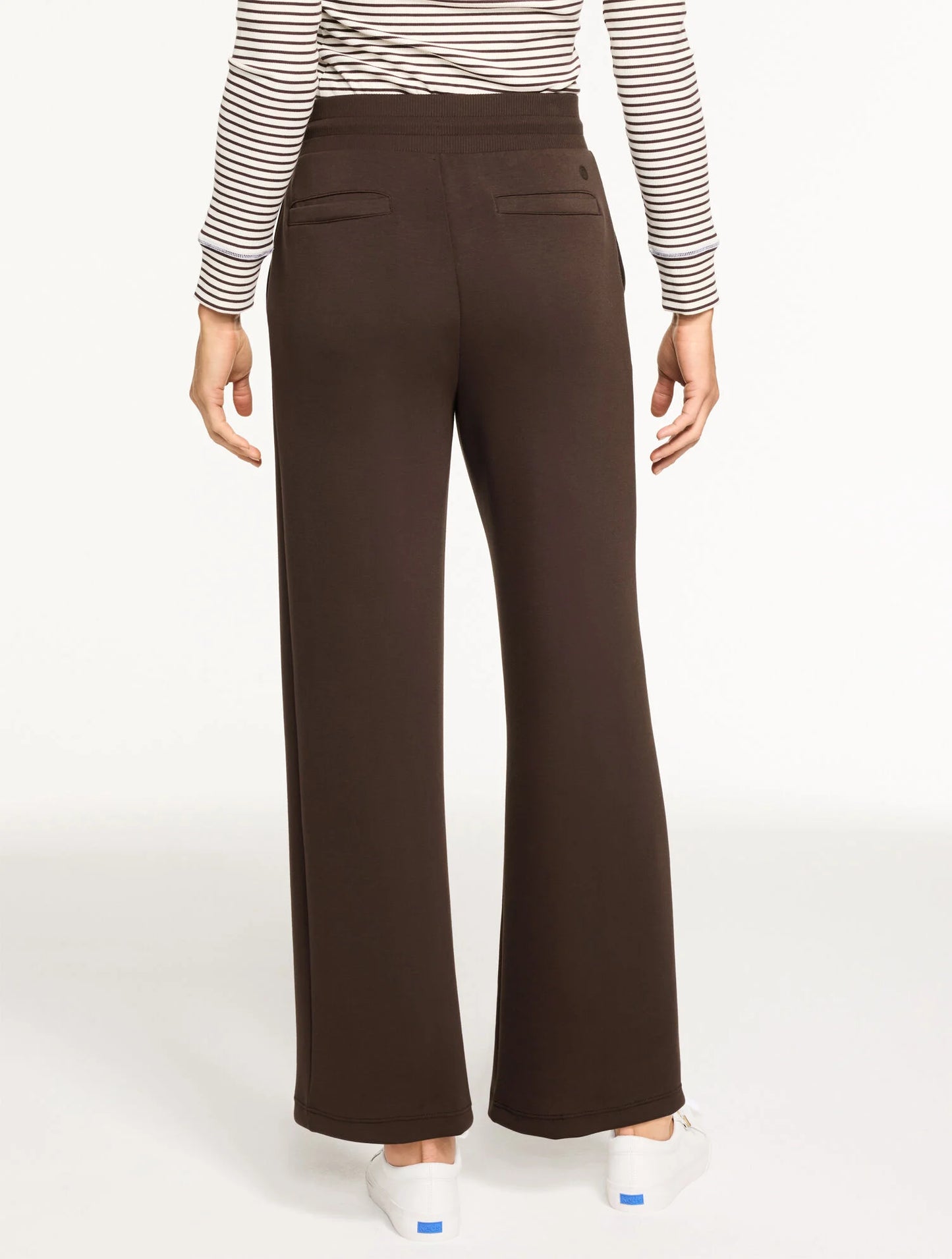AirKnit Stretch Wide Leg Pants