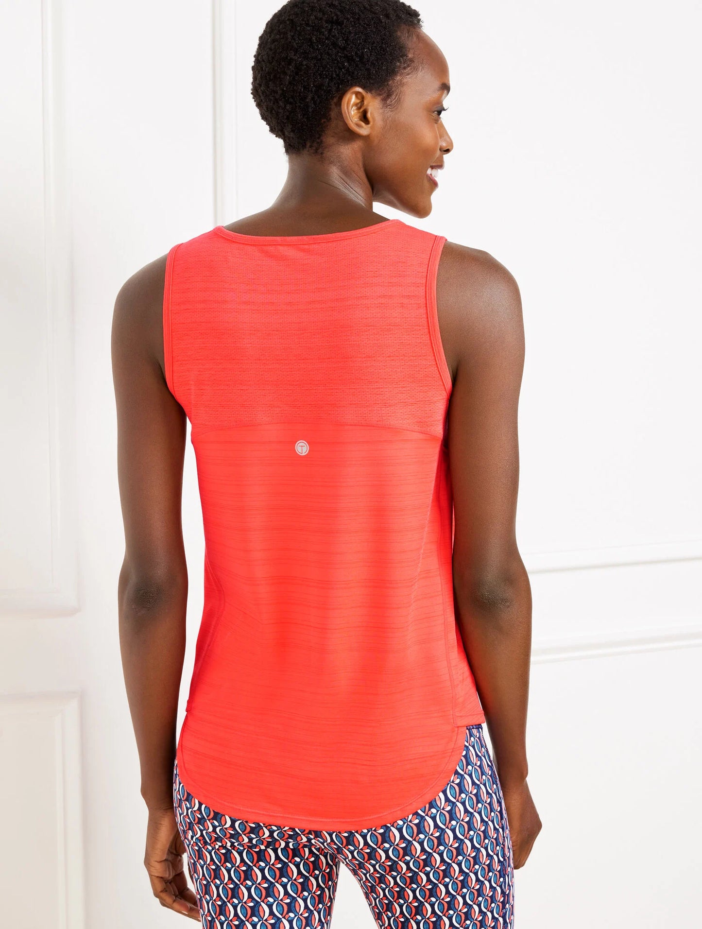 Cool Slub Active Tank