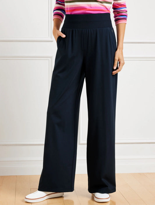 Out & About Wide Leg Pants