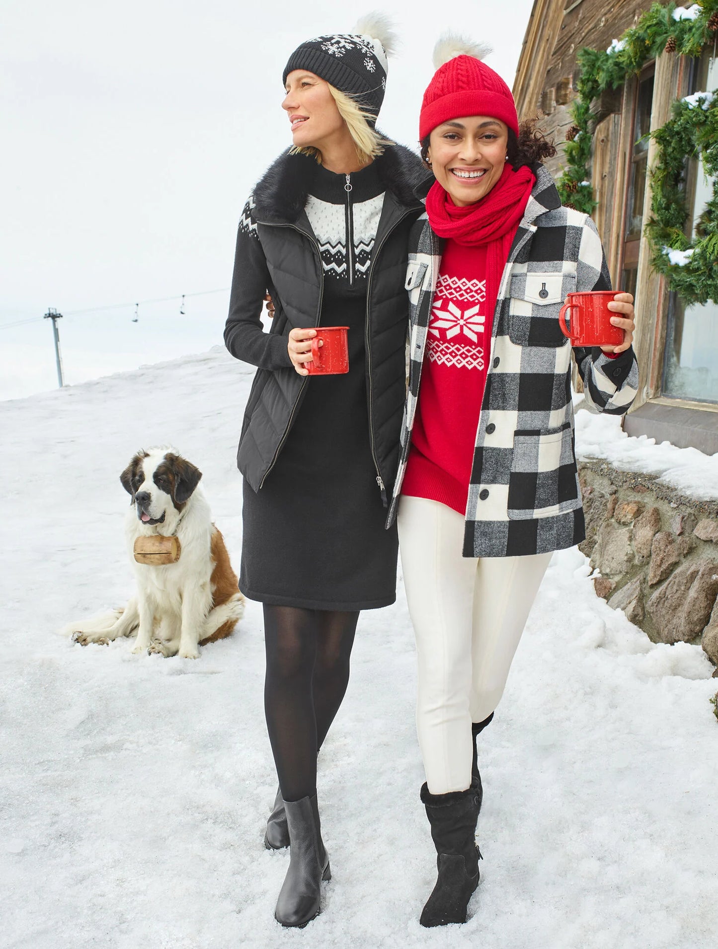 Talbots Portland Pants