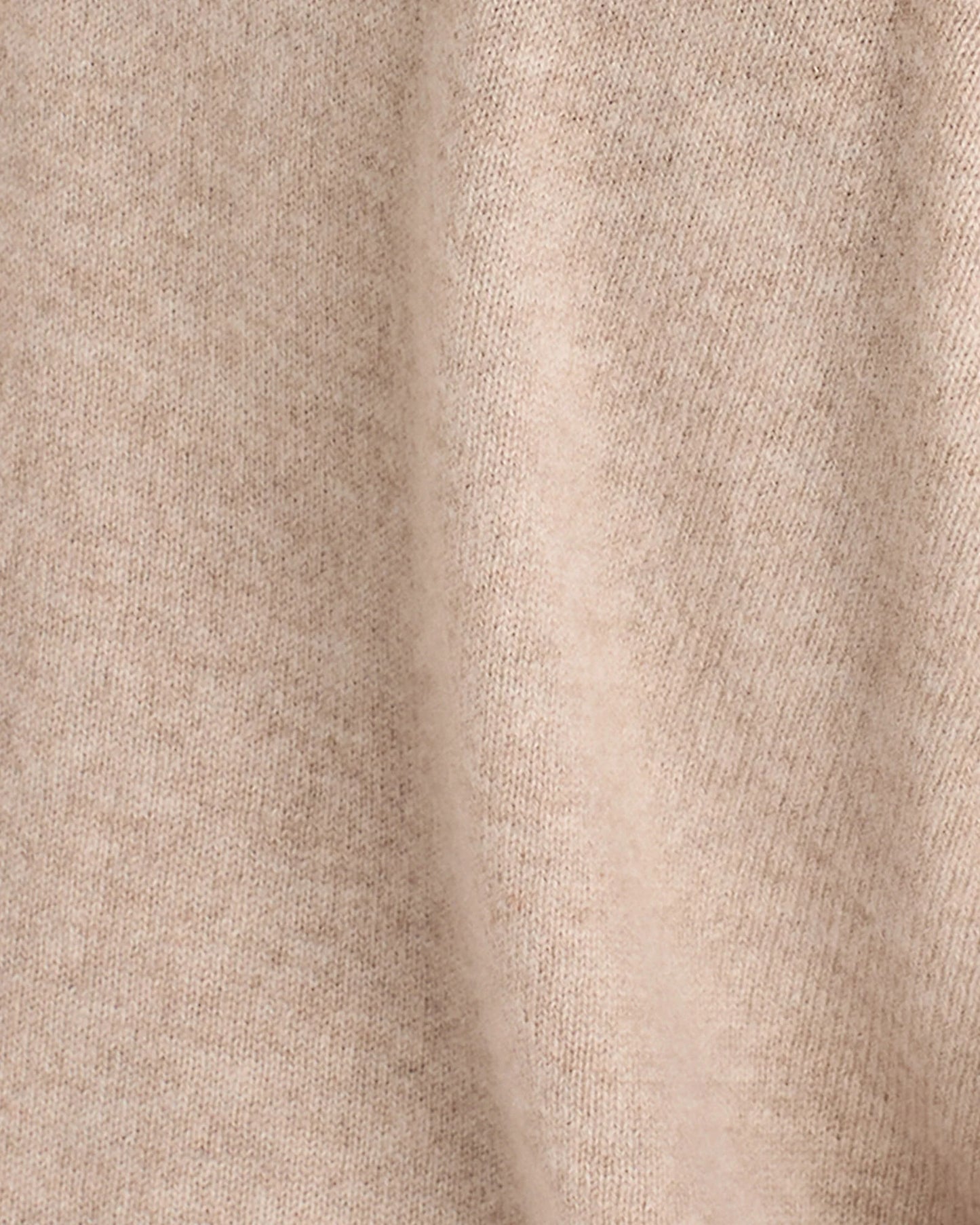 Cashmere Open Front Cardigan