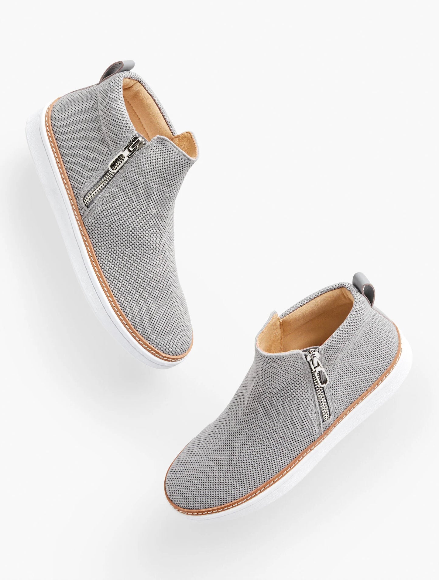 Brittany Knit Ankle Bootie