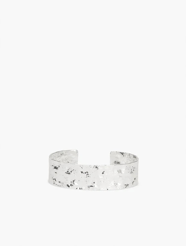 Hammered Bangle