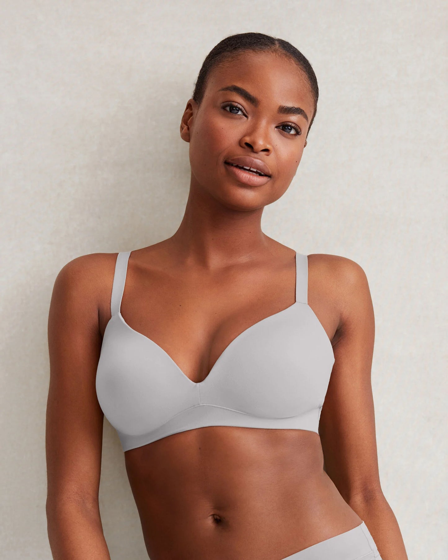 Embrace Lightly-Lined No-Wire T-Shirt Bra
